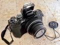 Фотоаппарат цифровой Olimpus Olympus OM-D E-M10 Mark III, 400 ₪, Ашкелон